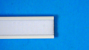 1" Valance Track With Velcro: Product Number 1860