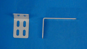 Single 3" Wall Bracket: Product Number 1958 A