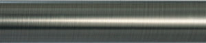 1 3/8" (35mm) Diameter Metal Rod: Product Number 2650