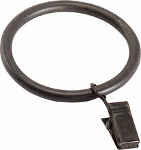 Load image into Gallery viewer, 1 3/4&quot; Steel Rings With Clips: Product Number 2652