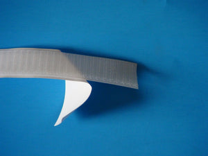 1" Peel and Stick Hook Adhesive Tape: Product Number 953