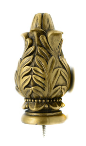 Nero Finial: Product Number 689