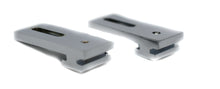 Load image into Gallery viewer, Product Number 2637 : 1-1/8&quot; (28mm) Channel Rod Ceiling Bracket: