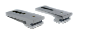 Product Number 2637 : 1-1/8" (28mm) Channel Rod Ceiling Bracket: