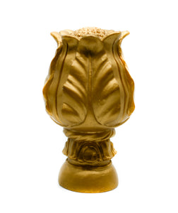 Rose Resin Finial: Product Number 519