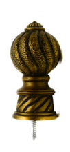 Load image into Gallery viewer, Julius Finial: Product Number 615
