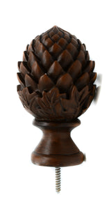 Sibyis Finial: Product Number 619