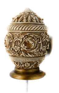 Nasica Finial: Product Number 636