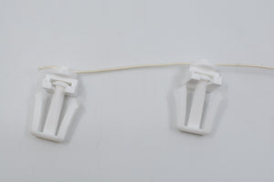 Pulse Tape Three Prong Hook:  Product Number 1728