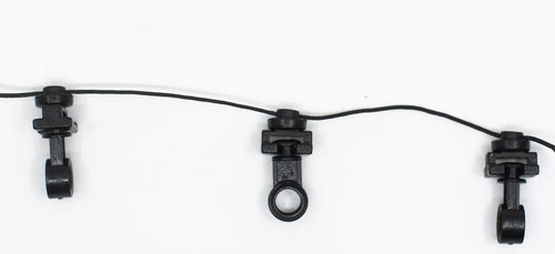 Black 2 Piece Ripplefold Carrier (NO WHEELS)