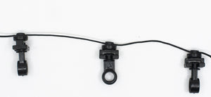 Black 2 Piece Ripplefold Carrier (NO WHEELS)
