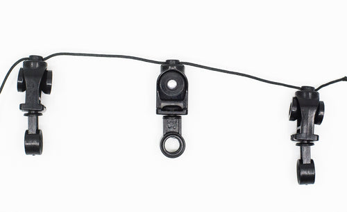 Product Number 1786 B F59 TO 1787 B F59- Black 2 Piece Snap Carrier With Wheels: