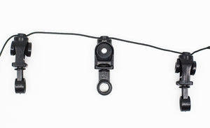 Product Number 1786 B F59 TO 1787 B F59- Black 2 Piece Snap Carrier With Wheels: