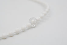Load image into Gallery viewer, Clear ball chain stopper: Product Number 1873