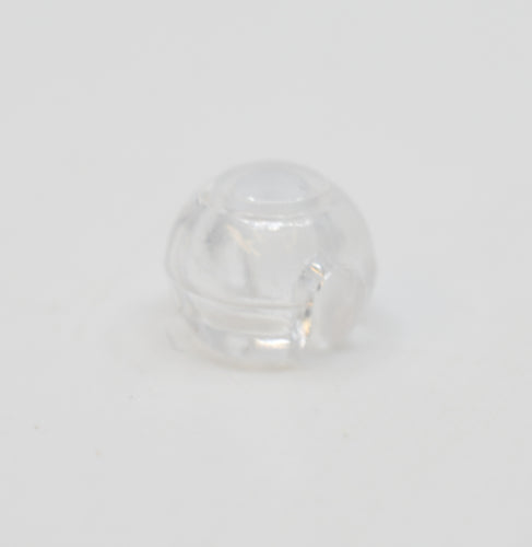 Clear ball chain stopper: Product Number 1873