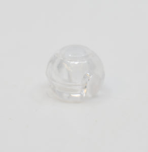 Clear ball chain stopper: Product Number 1873