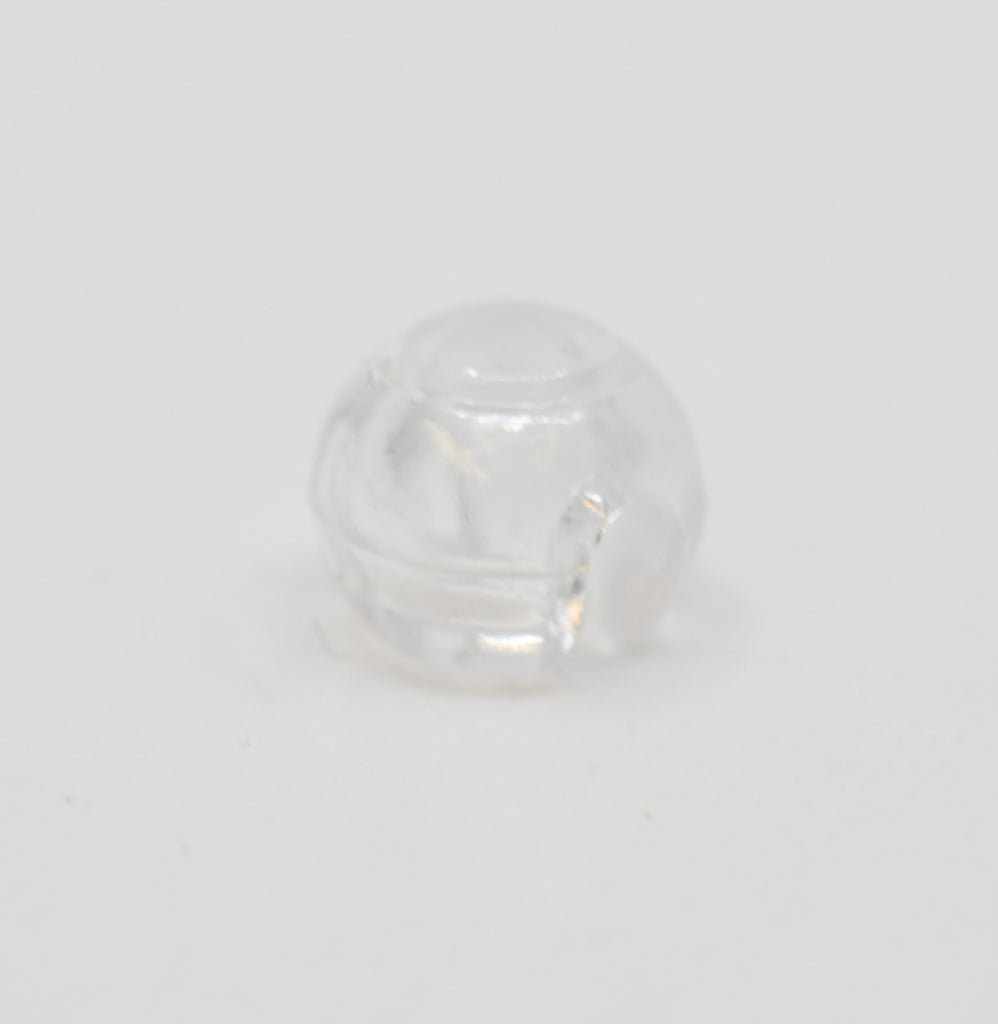Clear ball chain stopper: Product Number 1873