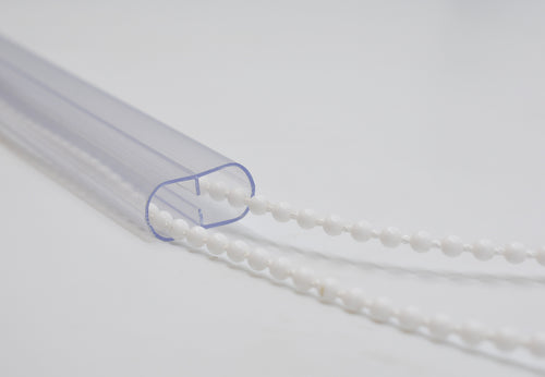 Safety Chain Shroud ( ROMAN BLIND SYSTEM ): Product Number 1883