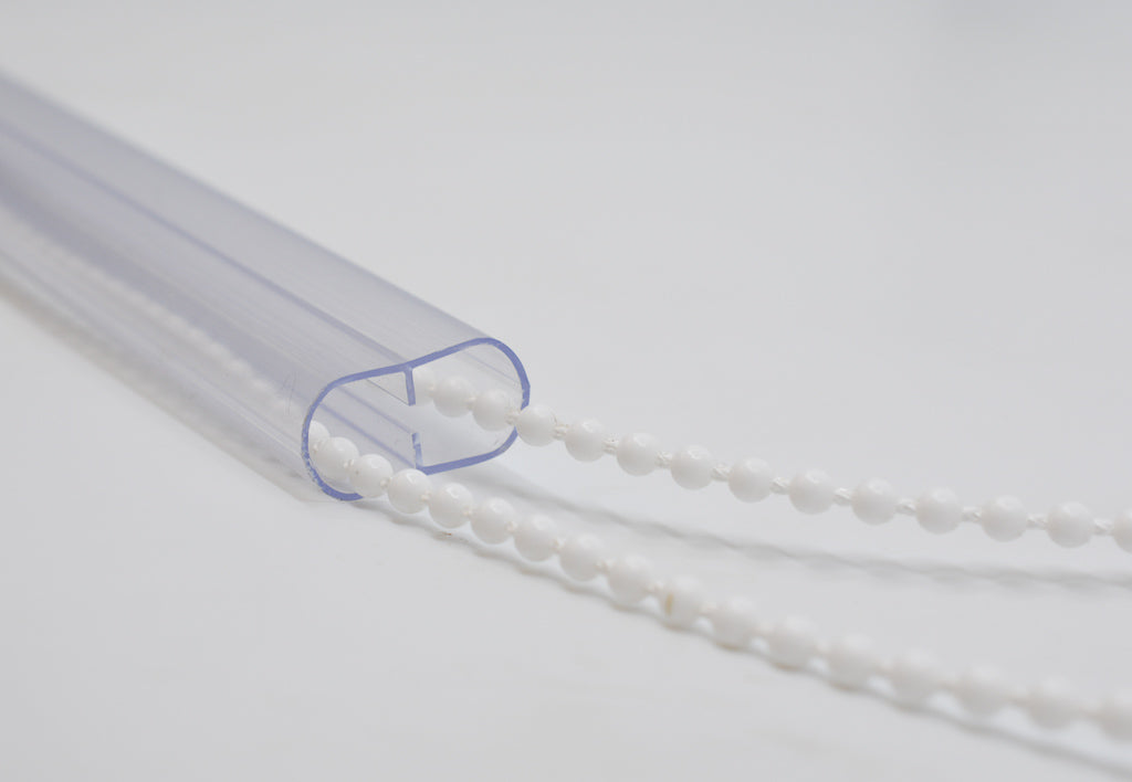 Safety Chain Shroud ( ROMAN BLIND SYSTEM ): Product Number 1883