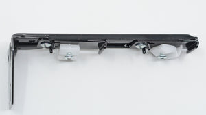 #1939  - TS 6" Double Wall Bracket with Klick Bracket