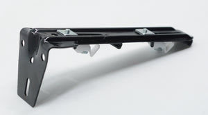 #1939  - TS 6" Double Wall Bracket with Klick Bracket