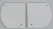 Load image into Gallery viewer, End Cap For Zebra Cassette Headrail