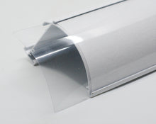 Load image into Gallery viewer, 77mm Clear Zebra Cassette Insert (#4202)