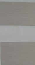 Load image into Gallery viewer, Blackout Zebra Blind Fabric - Athena Collection (#6005)