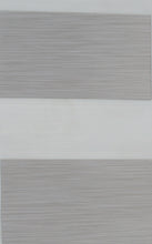 Load image into Gallery viewer, Blackout Zebra Blind Fabric - Athena Collection (#6005)