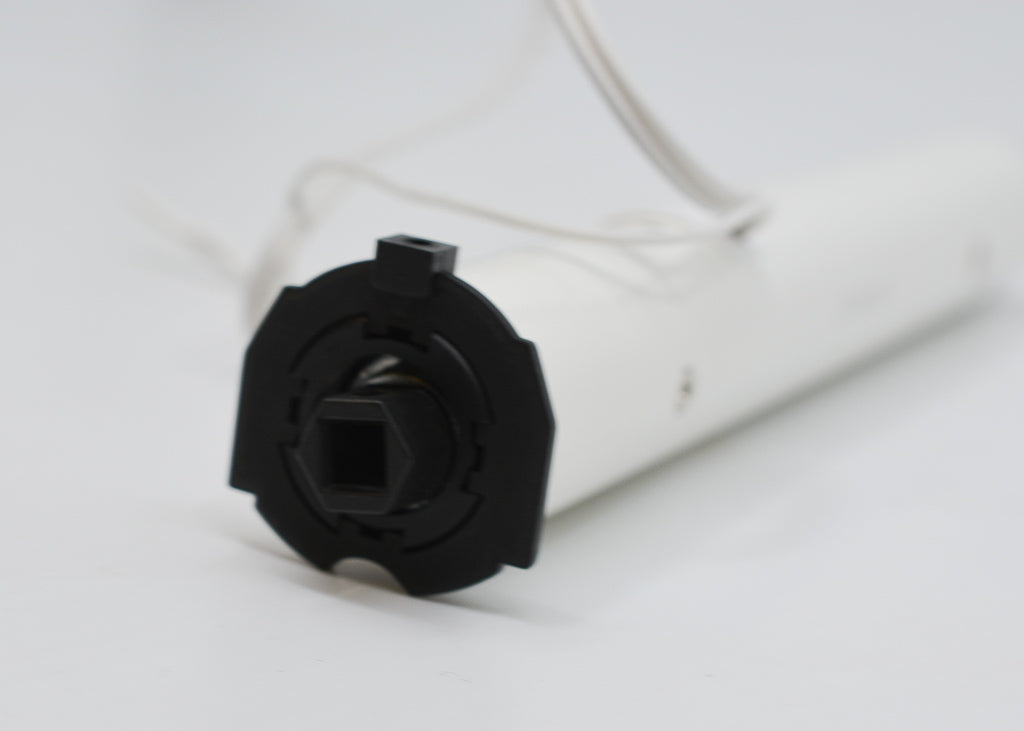 Motor adaptor insert for tilt rod: Product Number 1978 B – Breen ...