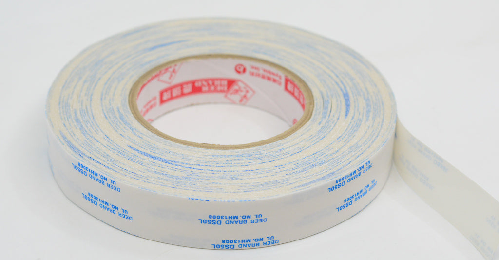 25mm Double Sided Adhesive Tape for Roller Shade Tube: Product Number 4024