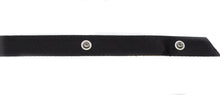 Load image into Gallery viewer, 1788 F59 - Black 4 1/4" Spaced Snap Tape