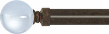 Load image into Gallery viewer, Crystal Ball Finial: Product Number 2621