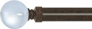 Crystal Ball Finial: Product Number 2621