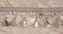 Load image into Gallery viewer, Tassel Fringe: Product Number BDH 10082