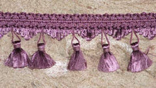 Load image into Gallery viewer, Tassel Fringe: Product Number BDH 10082