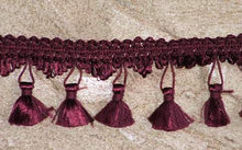 Load image into Gallery viewer, Tassel Fringe: Product Number BDH 10082