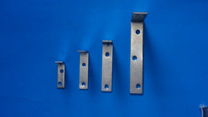 Steel Corner Bracket: Product Number 115
