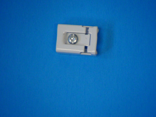 White Projection Bracket: Product Number 117 F25