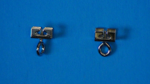 I-Beam End Stop: Product Number 122