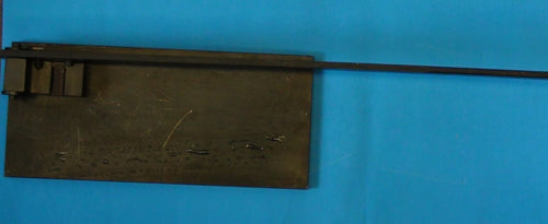 I-Beam Cutter: Product Number 130 A
