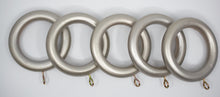 Load image into Gallery viewer, 1 3/4&quot; Wood Rings: Product Number 502E