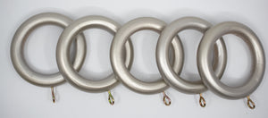 1 3/4" Wood Rings: Product Number 502E