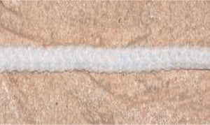 1/8" Dia. / 2.5mm Piping #00