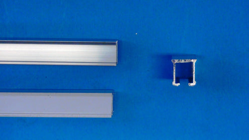 Design System Alum. track 12 feet (3.65 MT: Product Number 1760 12 FT F25