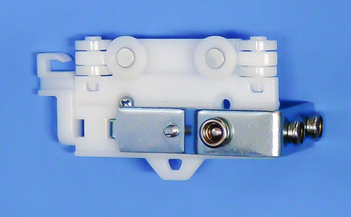Left Hand S-Fold Butt Master with Metal Snap: Product Number 1762