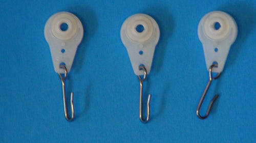 Ball Bearing Carrier With Hook 19MM: Product Number 1771D