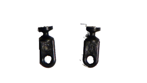 Product Number 1771 A F59 - Black Friction Slide: