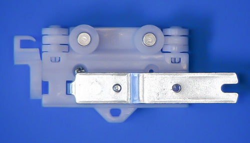 Left Hand S-Fold Over-lap Master for Stiffener and Baton with Snap Attachment: Product Number 1779