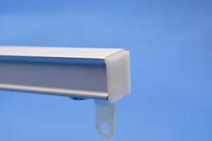 End Cap With Friction Slide: Product Number 1780